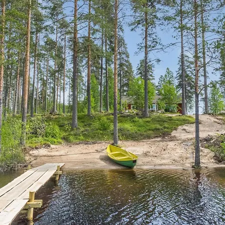 Malmi By Interhome Holiday home Jyrkka